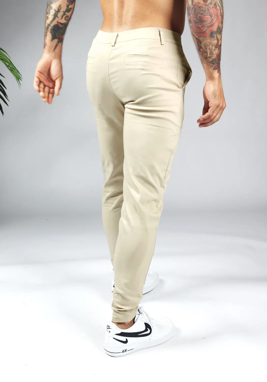 Cotton District CHINO PREMIUM SAND