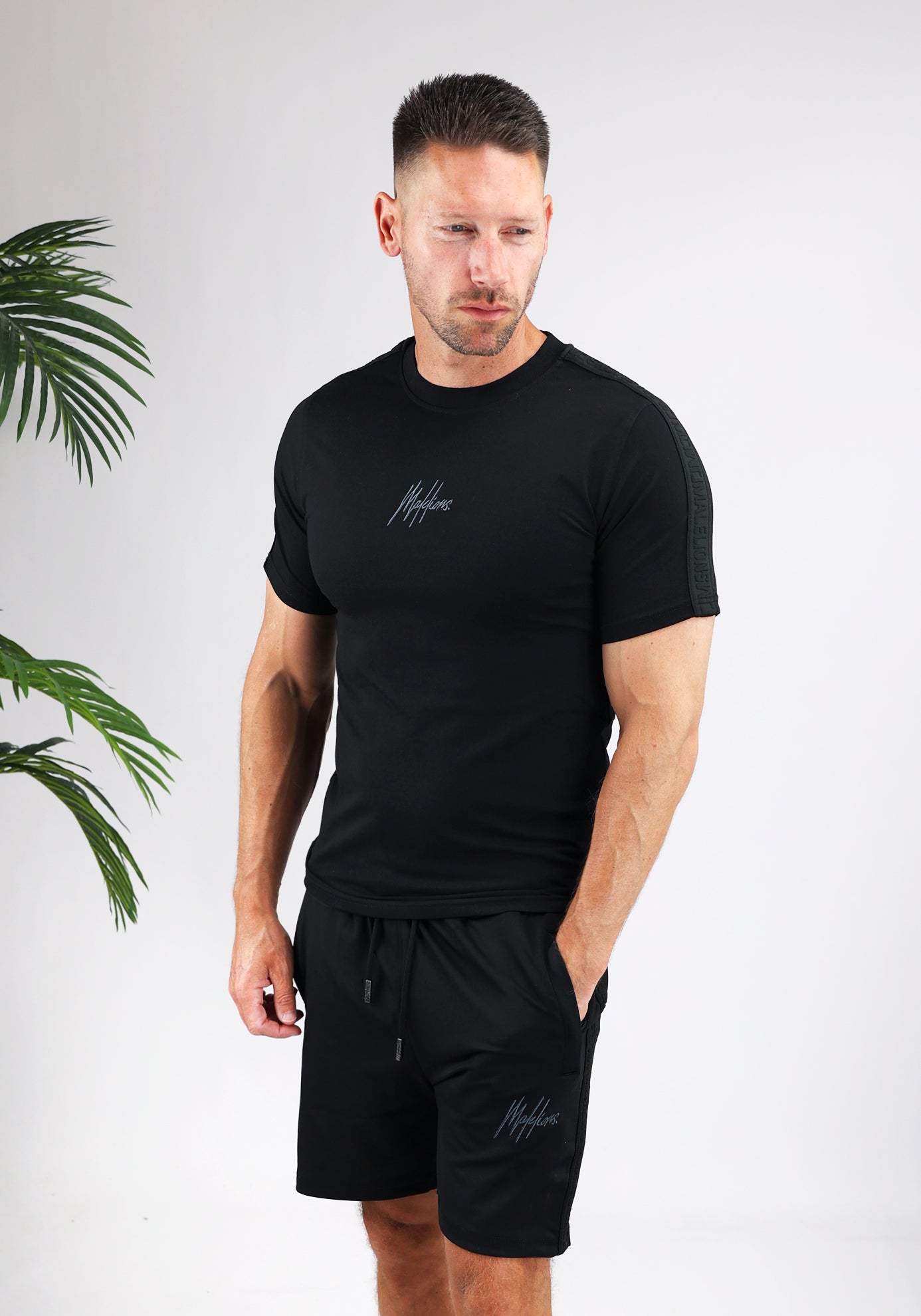 Cotton District MALELIONS VENETIAN SET Sets BLACK