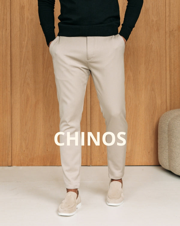 PANTS & CHINOS