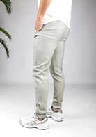 Cotton District CHINO Pants & Chino's IRON