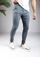 Cotton District CHINO LONG  ANTHRACITE