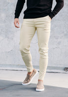 Cotton District CHINO PREMIUM  SAND