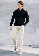 Cotton District CHINO PREMIUM  SAND