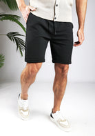 Cotton District COMFY SHORTS Shorts BLACK