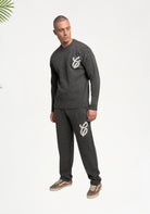 Cotton District CROYEZ FLUFFY ESSENCE KNIT SET Sets ANTRA
