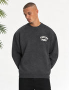 Cotton District CROYEZ PARIS KNIT SWEATER Sweaters ANTRA