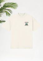 Cotton District Croyez Amour T-shirt T-Shirts OFF WHITE