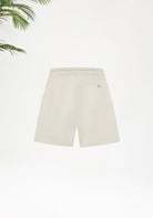 Cotton District Croyez Plisse Shorts Shorts OFF WHITE