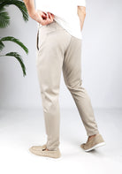 Cotton District DAILY CHINO  BEIGE