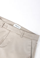 Cotton District DAILY CHINO  BEIGE