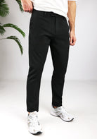 Cotton District DAILY CHINO  BLACK