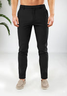 Cotton District DAILY CHINO  BLACK