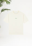Cotton District Dream Big T-shirt T-Shirts ECRU