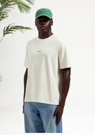Cotton District Dream Big T-shirt T-Shirts ECRU