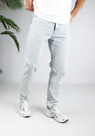 Cotton District LOOSE FIT JEANS  LIGHT BLUE
