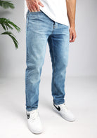 Cotton District LOOSE FIT JEANS  REGULAR BLUE