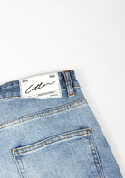 Cotton District LOOSE FIT JEANS  WASHED BLUE