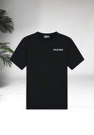 Cotton District MALELIONS AMAZON T-SHIRT  BLACK