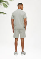 Cotton District MALELIONS BOUCLE SET Sets GREY
