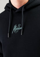 Cotton District MALELIONS CAPTAIN HOODIE  BLACK
