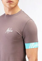 Cotton District MALELIONS CAPTAIN SET  STONE BROWN