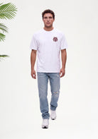 Cotton District MALELIONS MEN CLASS OF 26 T-SHIRT T-Shirts WHITE