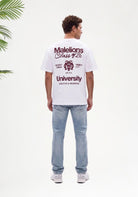 Cotton District MALELIONS MEN CLASS OF 26 T-SHIRT T-Shirts WHITE