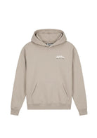 Cotton District MALELIONS MEN SPORTS BETTING HOODIE  ALMOND