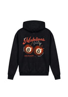 Cotton District MALELIONS MEN VICTORY TASTE HOODIE Hoodies BLACK