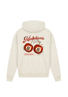 Cotton District MALELIONS MEN VICTORY TASTE HOODIE Hoodies OFF WHITE