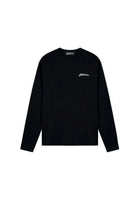 Cotton District MALELIONS MEN VICTORY TASTE LONGSLEEVE T-SHIRT Longsleeve BLACK