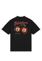 Cotton District MALELIONS MEN VICTORY TASTE T-SHIRT T-Shirts BLACK