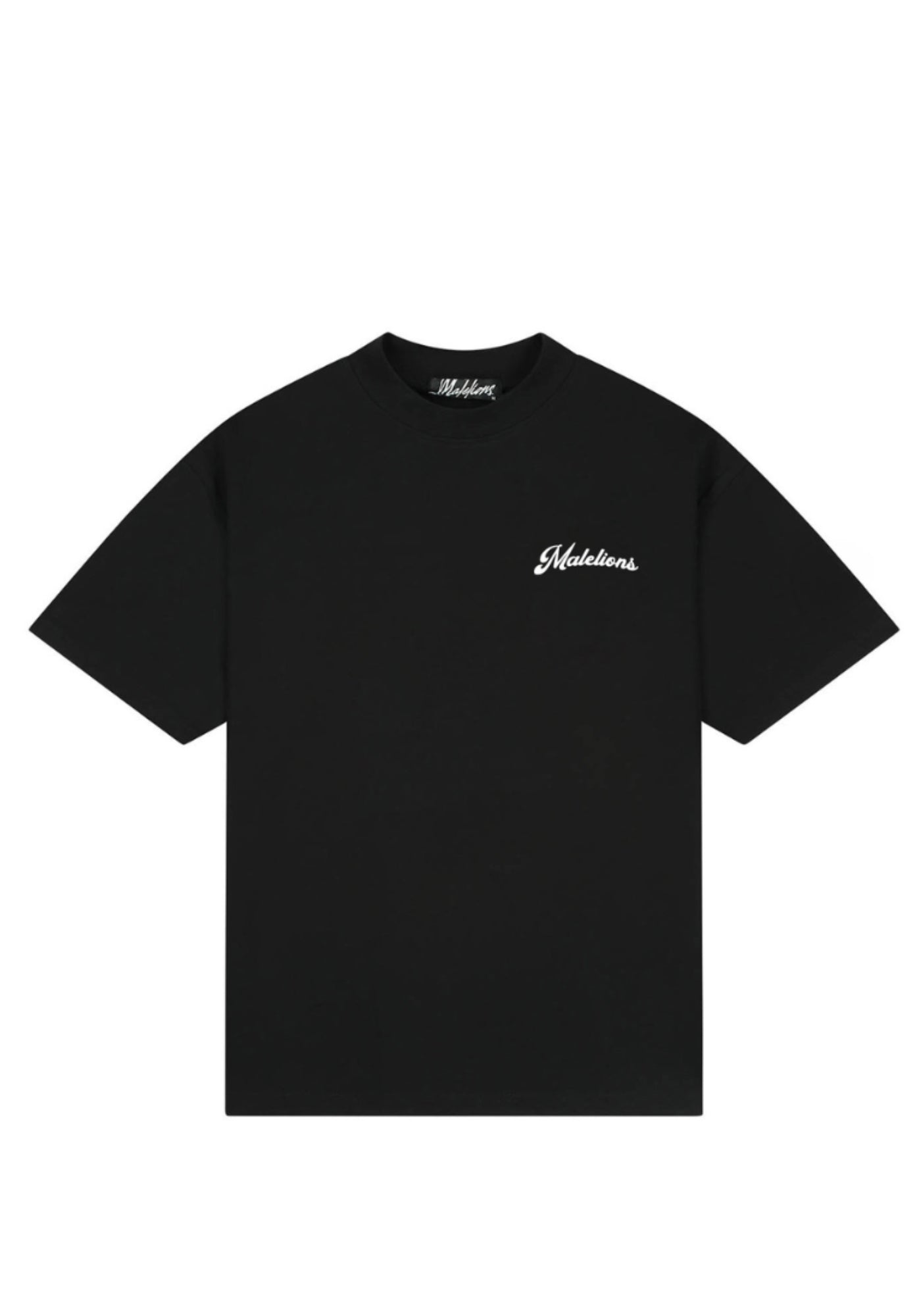 Cotton District MALELIONS MEN VICTORY TASTE T-SHIRT T-Shirts BLACK