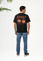 Cotton District MALELIONS MEN VICTORY TASTE T-SHIRT T-Shirts BLACK