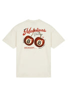 Cotton District MALELIONS MEN VICTORY TASTE T-SHIRT T-Shirts OFF WHITE