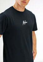 Cotton District MALELIONS RETREAT T-SHIRT  BLACK