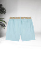 Cotton District MALELIONS VENETIAN 2.0 SWIMSHORTS  LIGHT BLUE