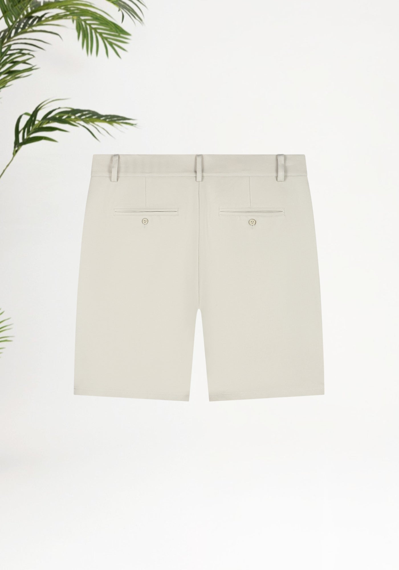 Cotton District PURE PATH PUNTA SHORTS Shorts SAND
