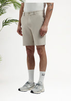 Cotton District PURE PATH PUNTA SHORTS Shorts SAND
