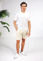 Cotton District STRUCTURED SUMMER SET Sets WHITE/BEIGE