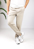 Cotton District WEEKEND CHINO Pants & Chino's BEIGE