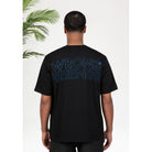 Cotton District WONG FRIENDS NOME T-SHIRT T-Shirts BLACK
