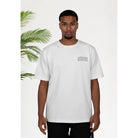 Cotton District WONG FRIENDS NOME T-SHIRT T-Shirts COCONUT WHITE