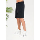 Cotton District WRONG FRIENDS - ASTI SHORTS Shorts BLACK