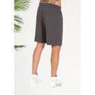 Cotton District WRONG FRIENDS - ASTI SHORTS Shorts STONE GREY