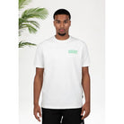 Cotton District Wrong Friends Dinan coconut white T-Shirts COCONUT WHITE